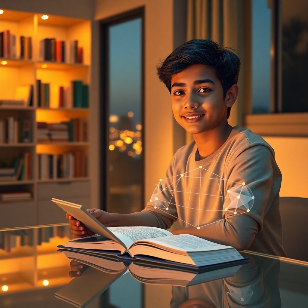 Unlocking Success with an NCERT AI Tutor for Class 9–12 Students