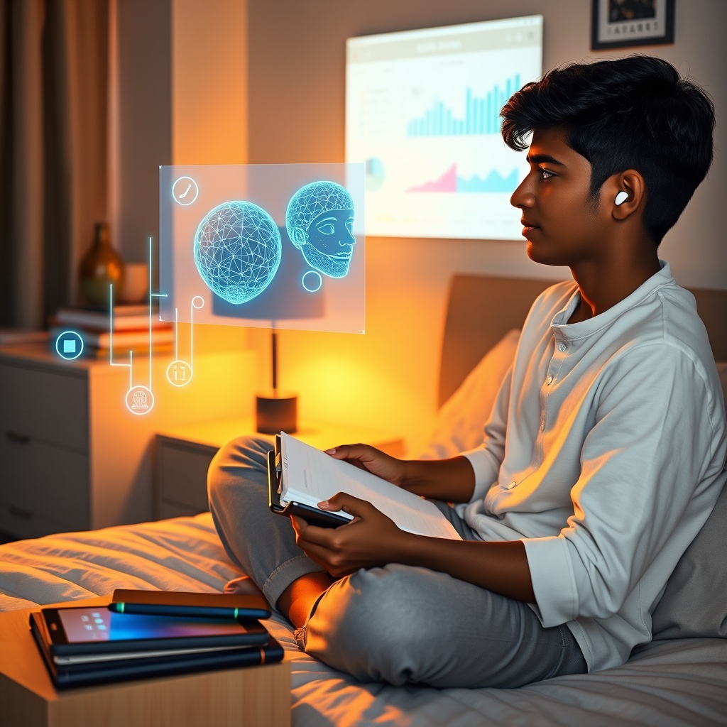 Voice Call AI Tutor: Personalized Learning for CBSE Students