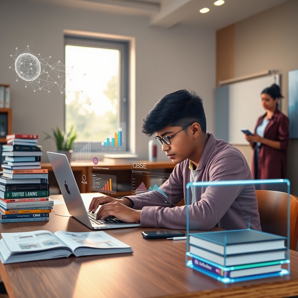 Why CBSE Students Learn Faster with YoLearn.ai’s Adaptive Platform