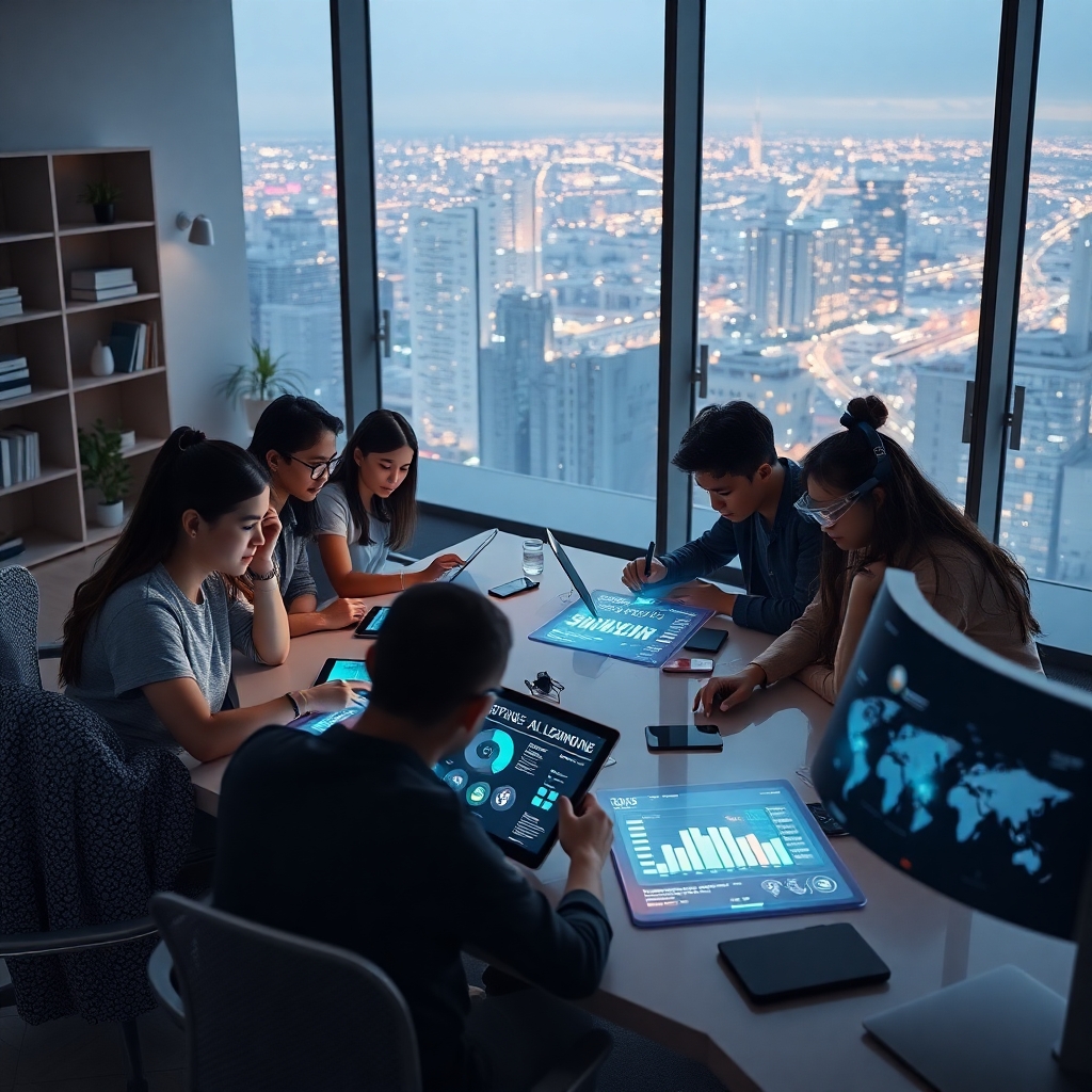 Why Students Are Switching to AI-Powered Learning Platforms Like yolearn.ai