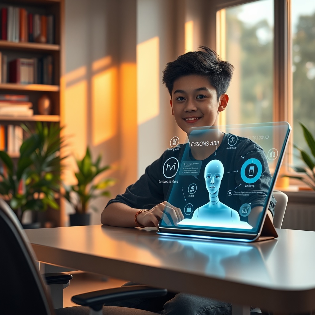 Why Students Need an AI Tutor Instead of ChatGPT for Learning Success