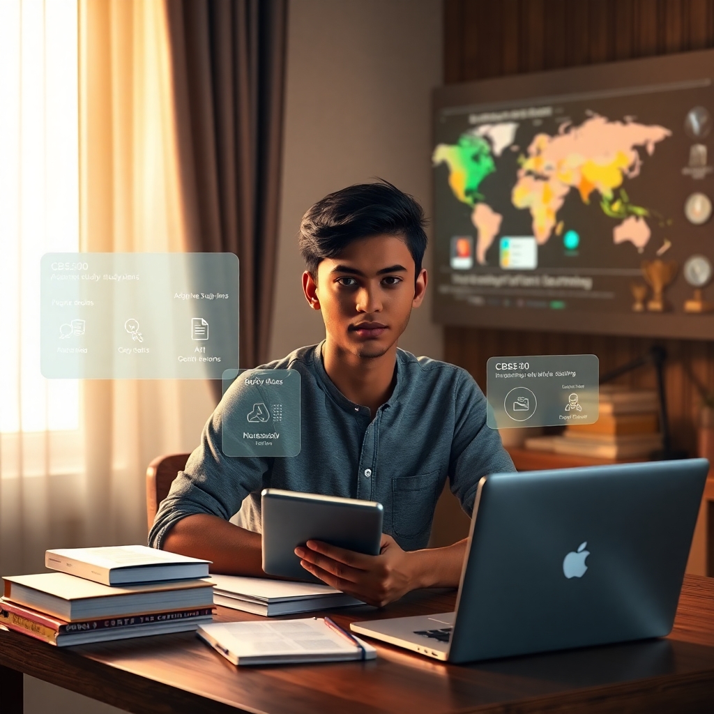 Why YoLearn.ai Works Wonders for CBSE Classes 9–12 Students
