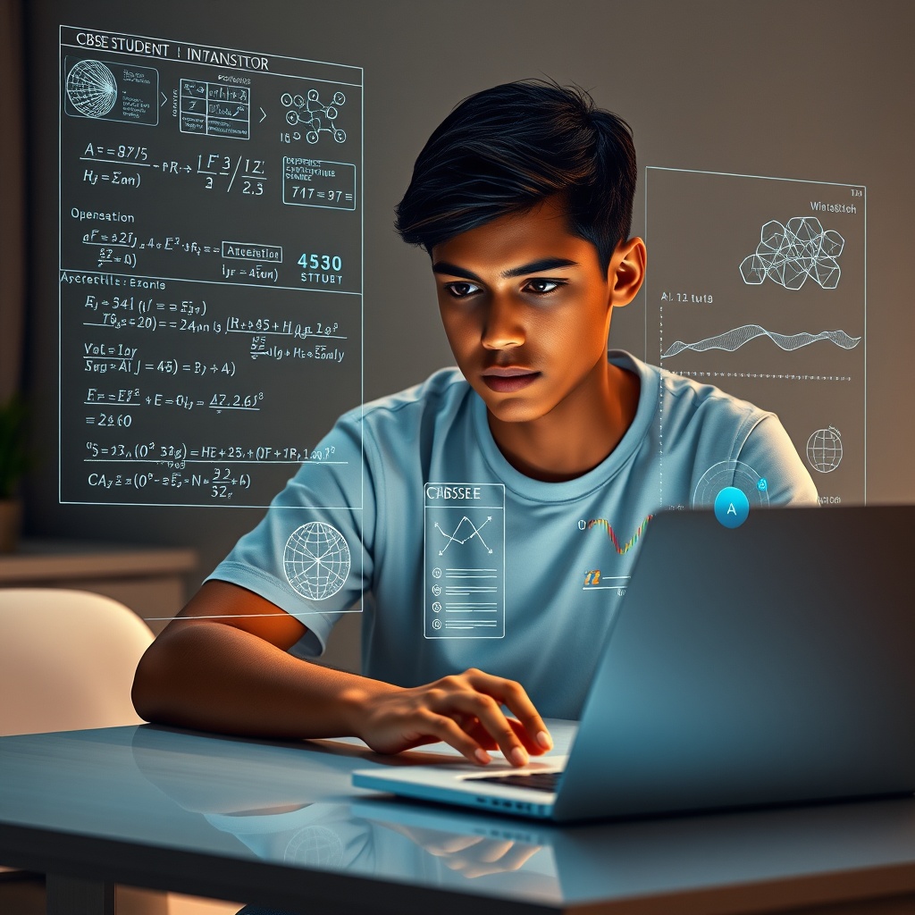 YoLearn AI Tutor: Your 24/7 Study Partner for CBSE Success