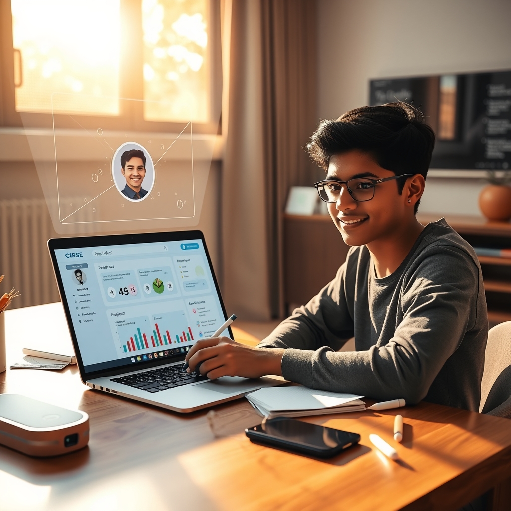 YoLearn for CBSE Class 9–12: Smarter Study, Better Results