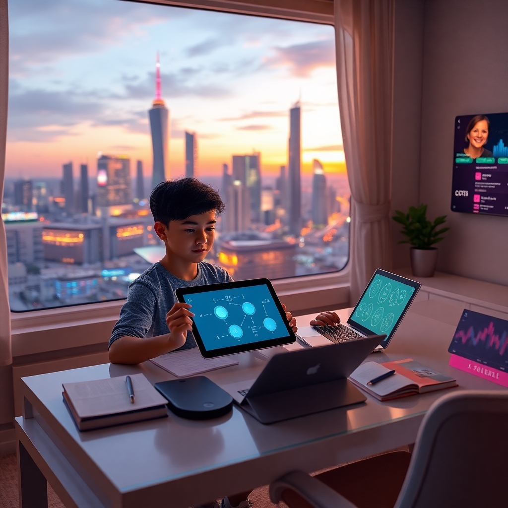 YoLearn.ai: AI-Powered Homework Explanations That Make Learning Effortless