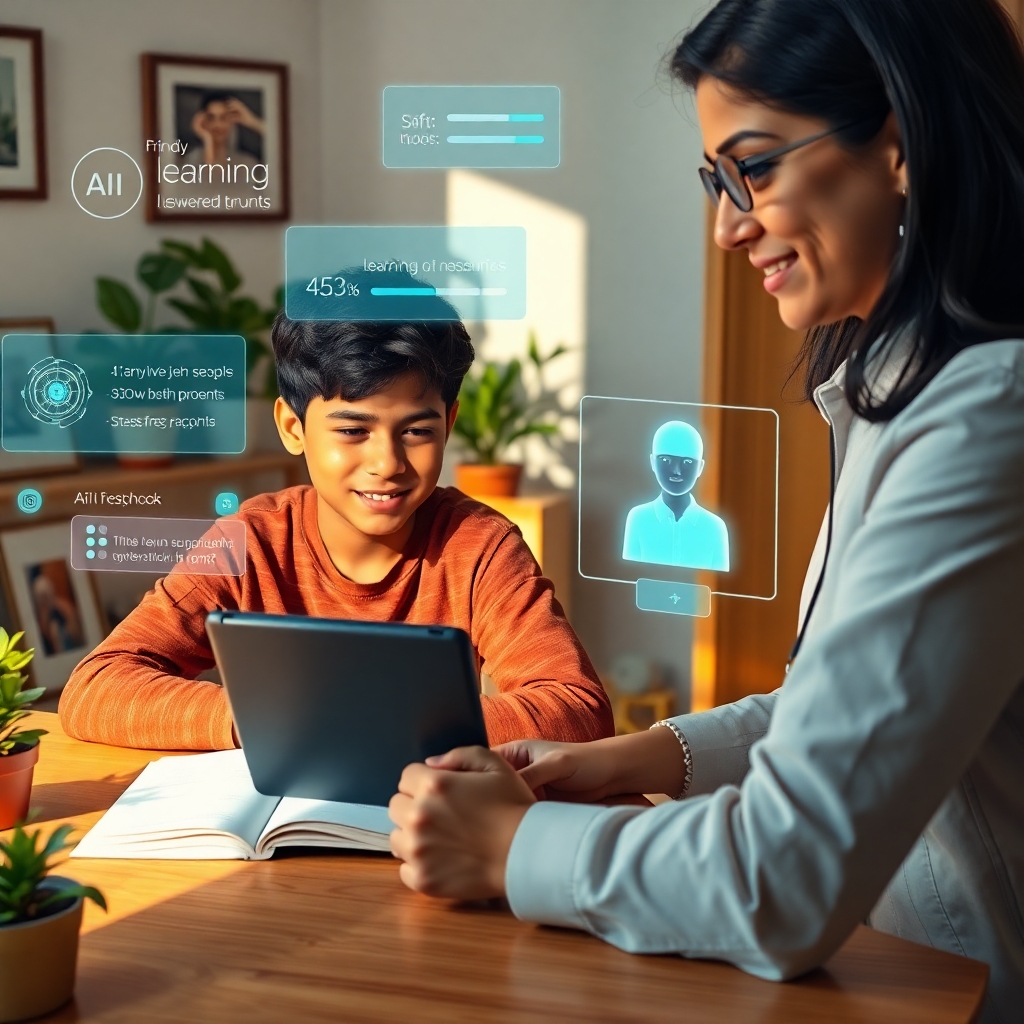 YoLearn.ai: CBSE Learning Without Panic for Confident Students