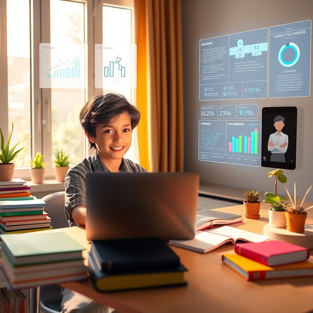 YoLearn.ai: Empowering CBSE Senior Students with Smart Study Support