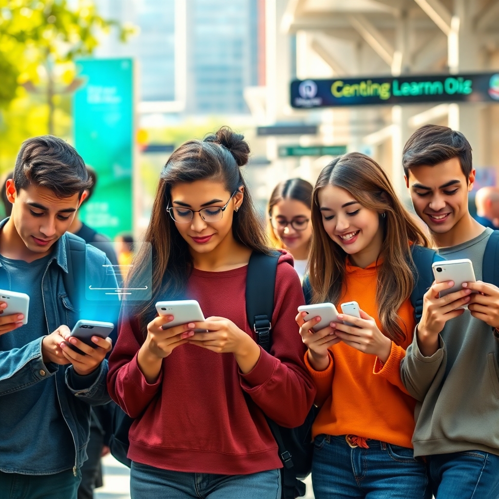 YoLearn.ai: Mobile-First Learning for Students on the Go