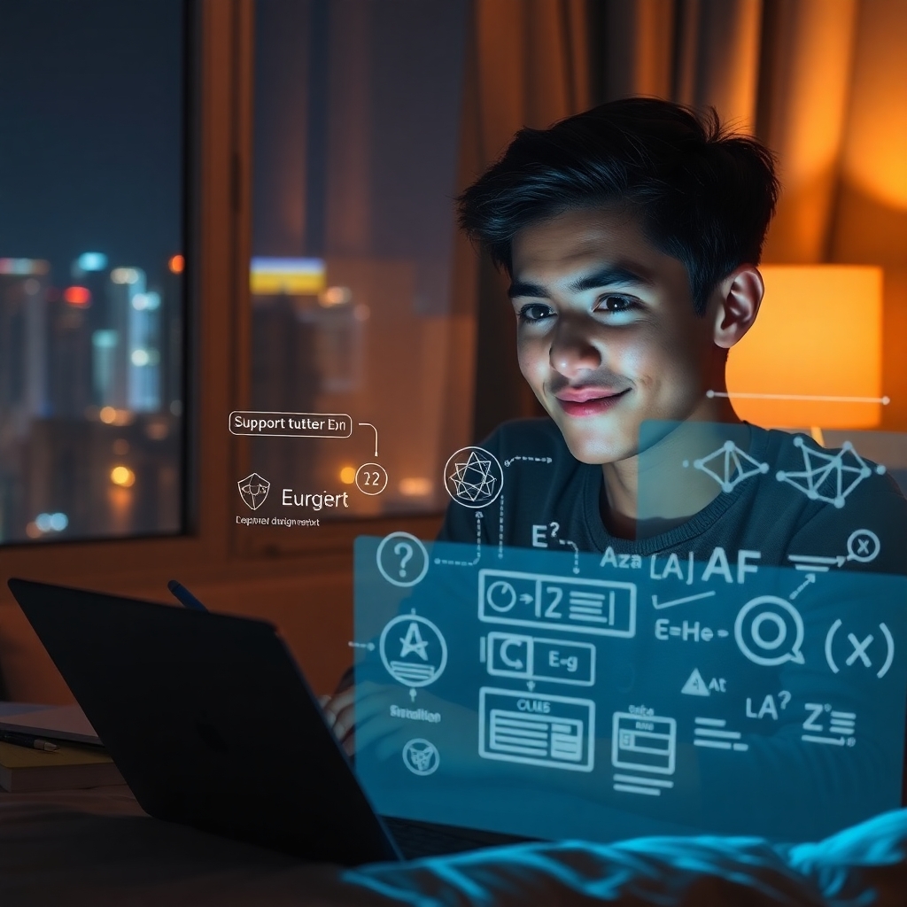 YoLearn.ai: The Always-Available Tutor Transforming Learning