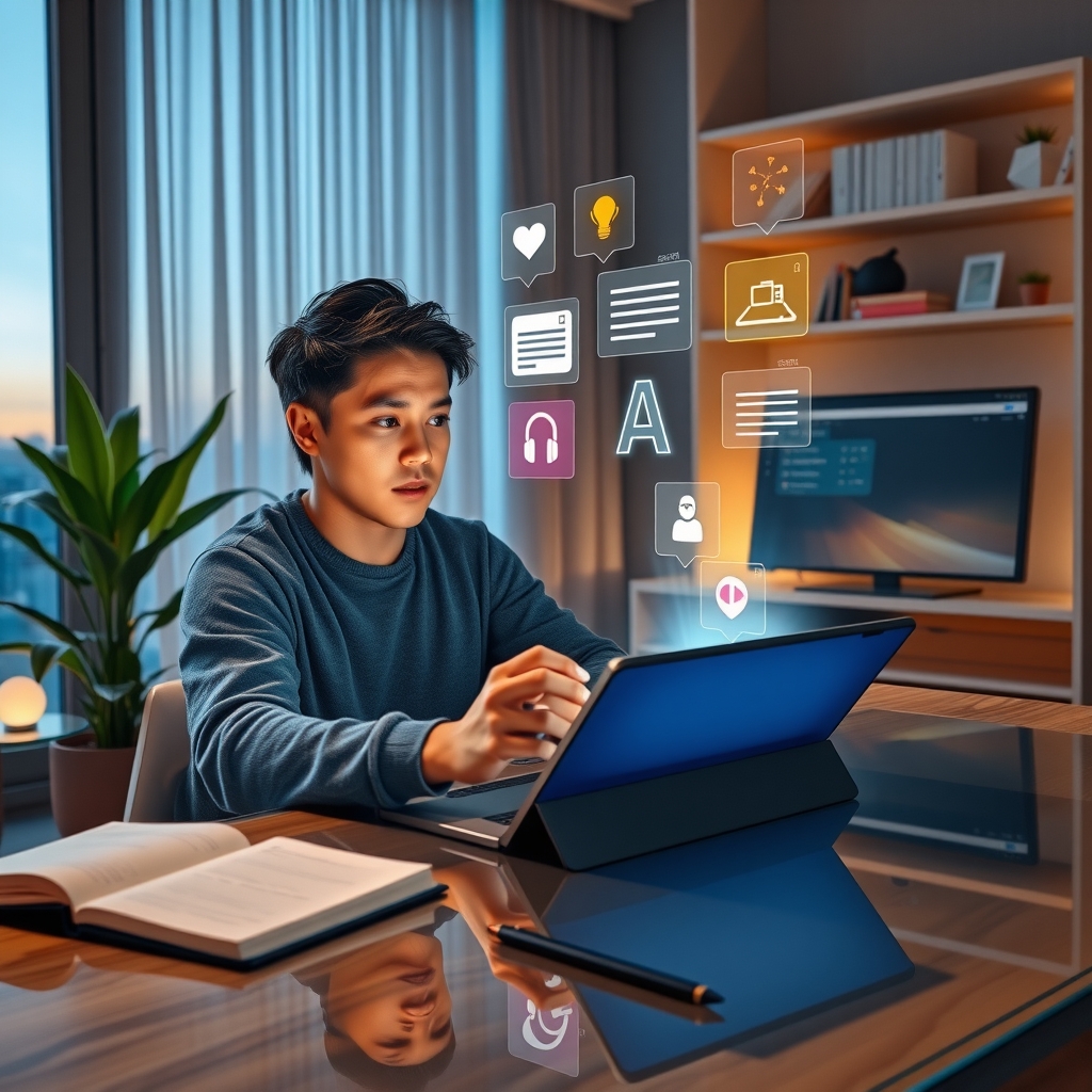 YoLearn.ai: The Interactive Study Companion Transforming Learning