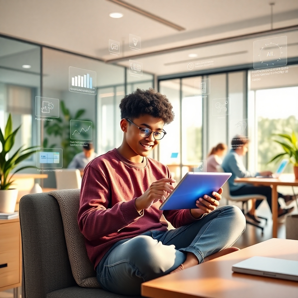 YoLearn.ai: The Student-Friendly AI Learning App Transforming Study Habits