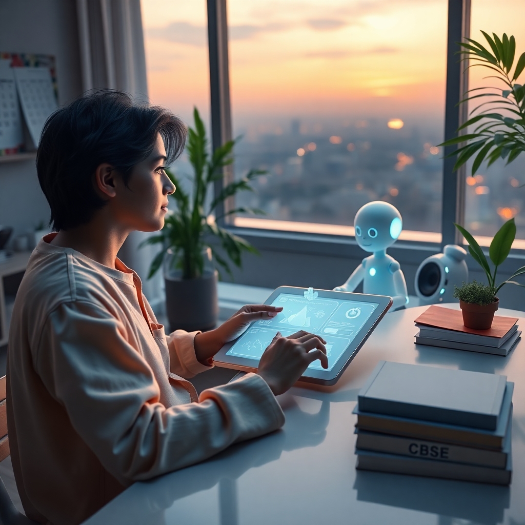 YoLearn.ai: The Ultimate After-School Study Companion for CBSE Success