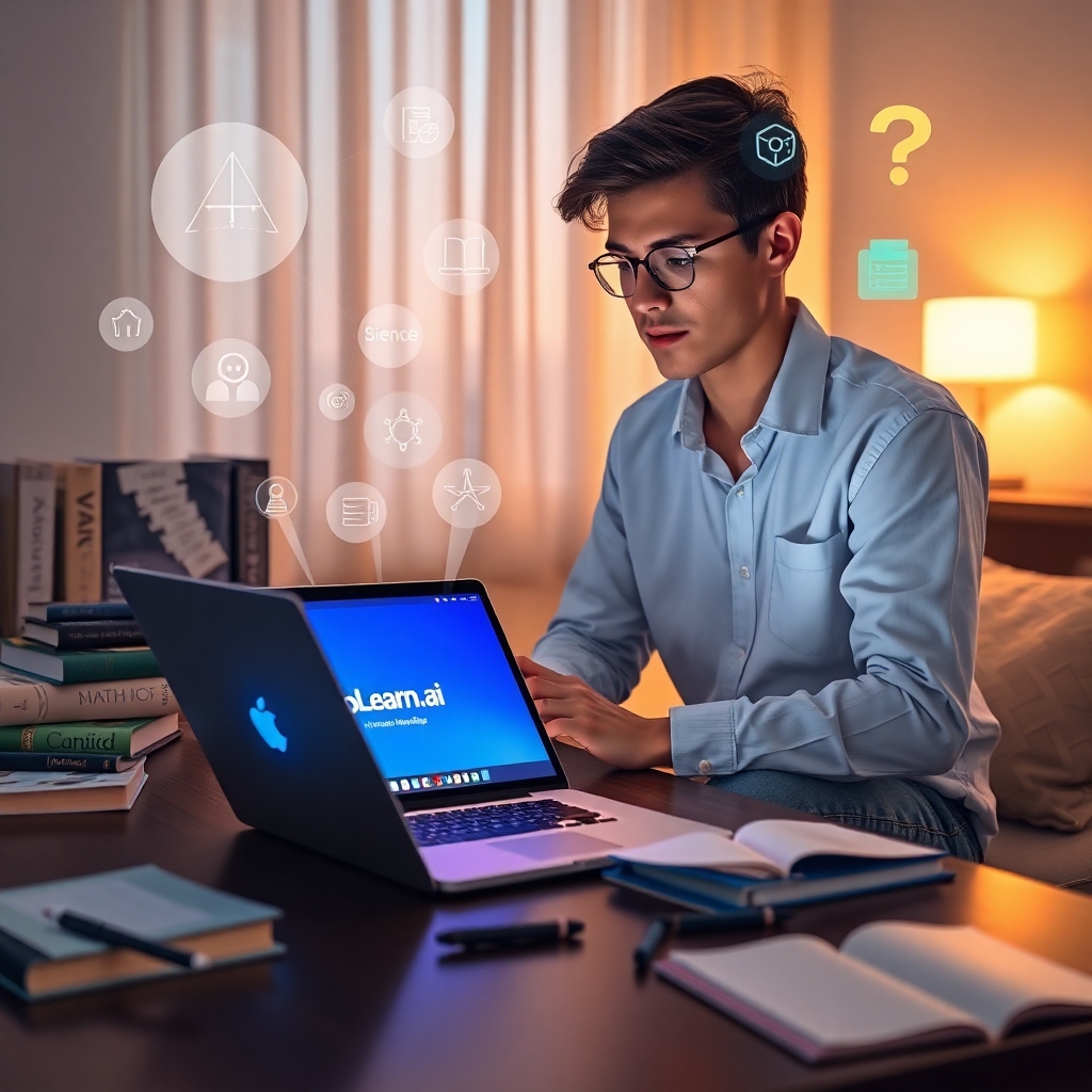 YoLearn.ai: The Ultimate All-Subject Tutor for Class 9–12 Success