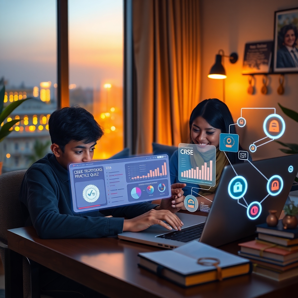 YoLearn.ai: The Ultimate CBSE All-in-One Study Companion