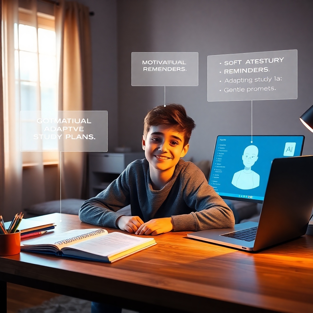 YoLearn.ai: Your Friendly Study Companion for Smarter Learning