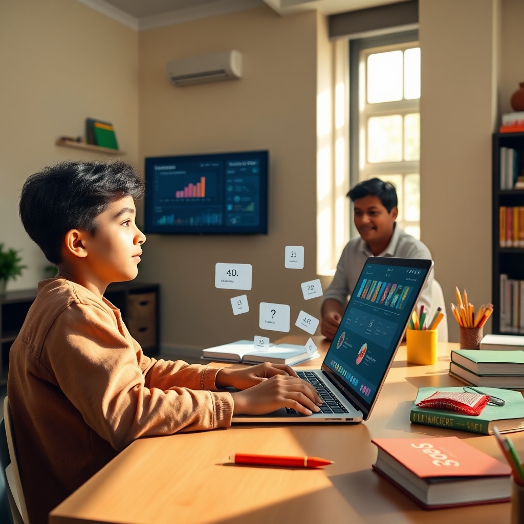 YoLearn.ai’s CBSE Difficulty-Adjusted Learning: Smarter Study for Every Student