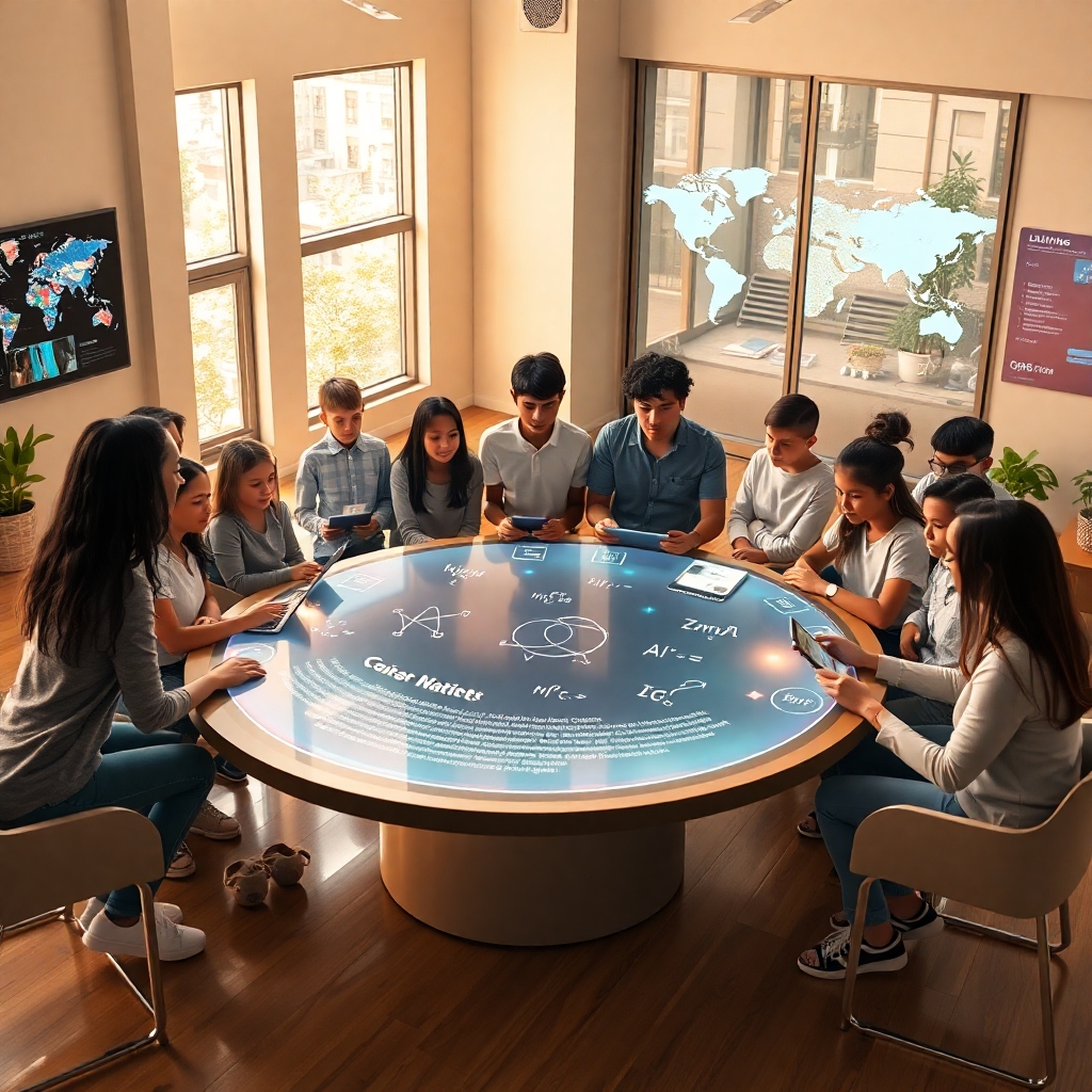 YoLearn.ai’s Multi-Language AI Tutor: Breaking Barriers in Learning
