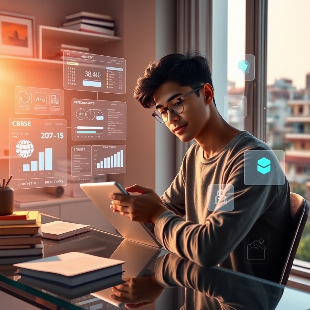 YoLearn.ai’s Personalized Learning Flow for CBSE Students