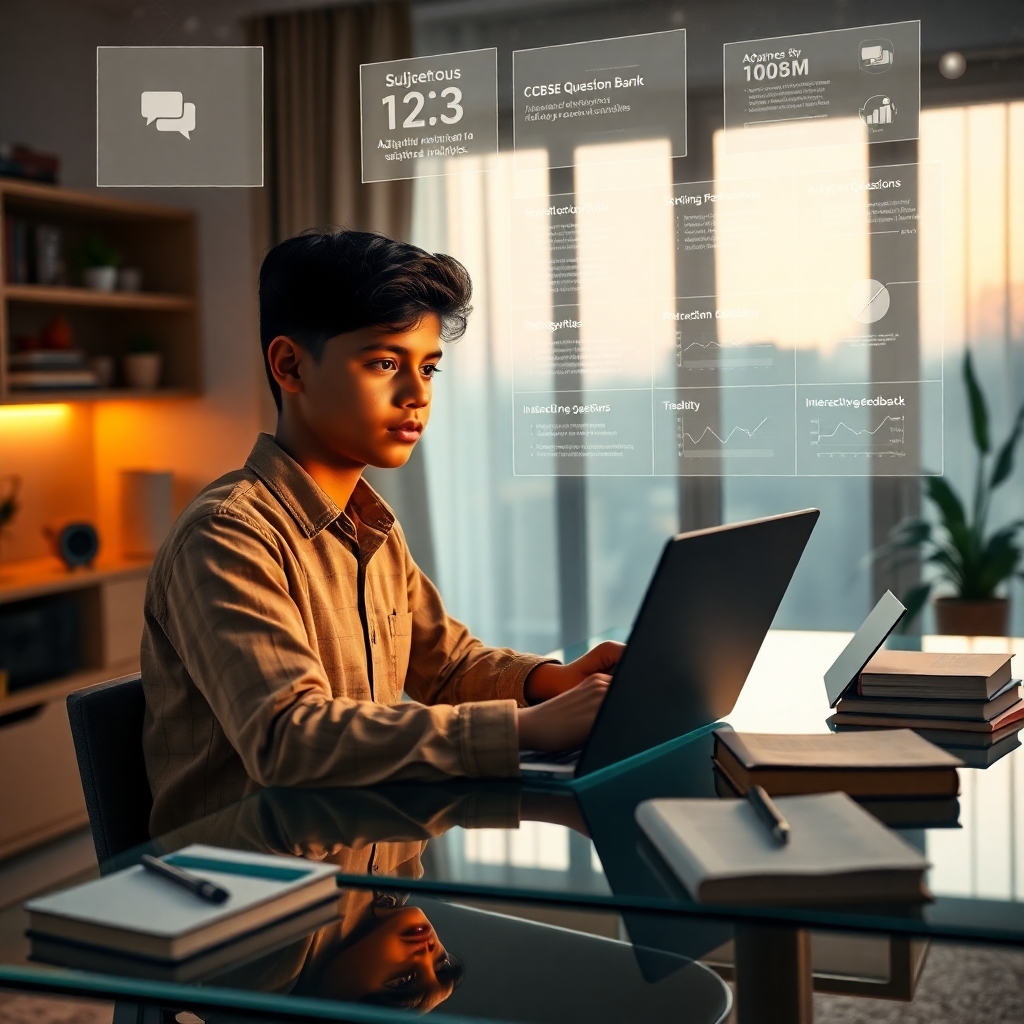 YoLearn.ai AI Question Bank: Revolutionizing CBSE Board Prep