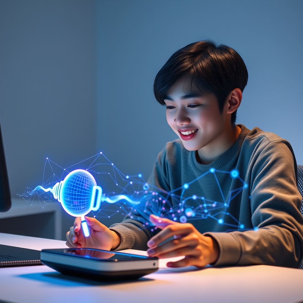 YoLearn.ai AI Tutor Voice Calls: Study Smarter