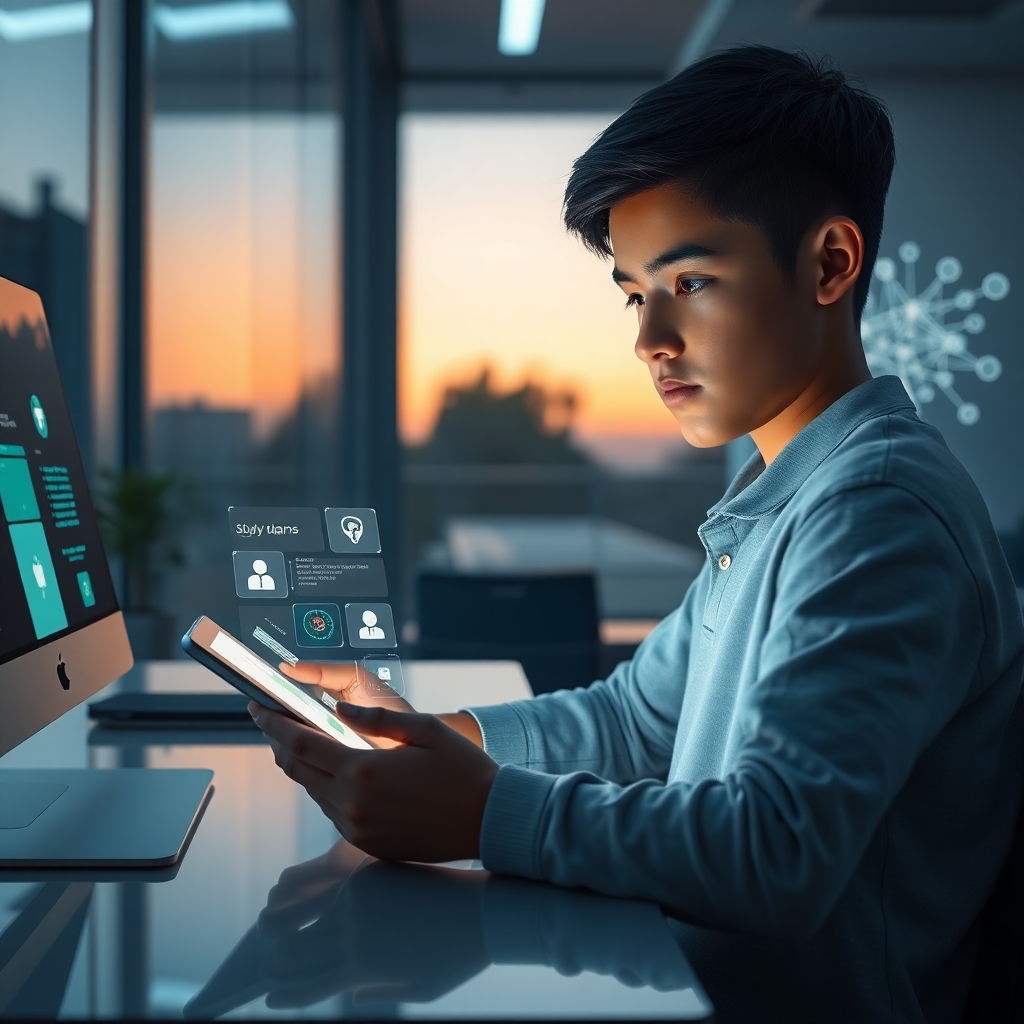 YoLearn.ai Academic Coach: Personalized Learning for Success