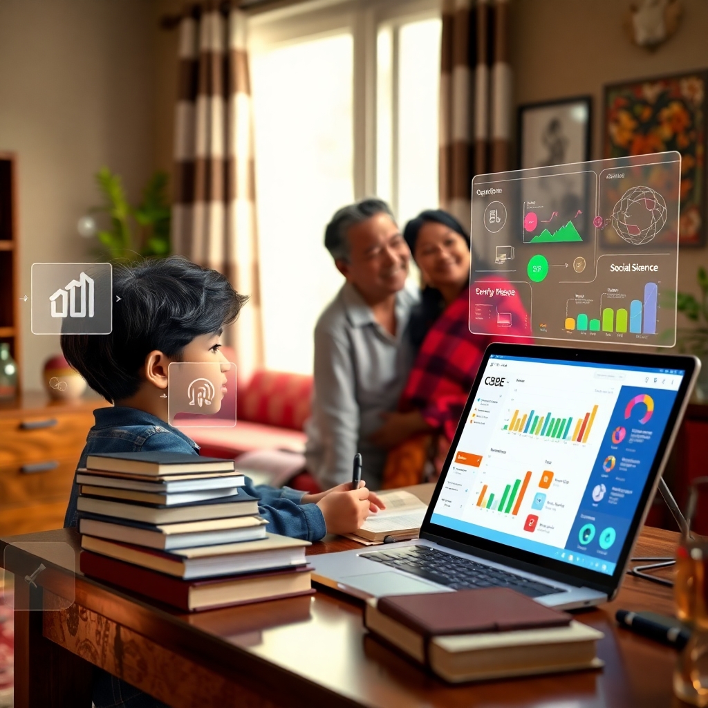 YoLearn.ai Adaptive Learning Paths: Revolutionizing CBSE Success