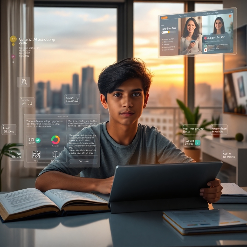 YoLearn.ai CBSE Last-Week Exam Study Guide: Maximize Your Results