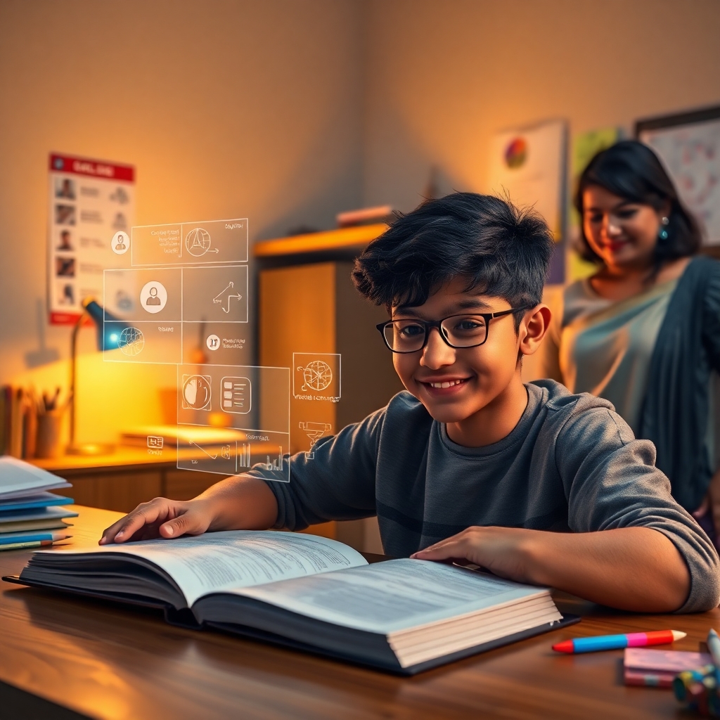 YoLearn.AI CBSE Lesson Follow-Up Assistant: Reinventing Student Success