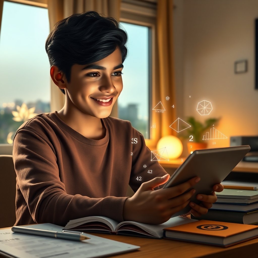 YoLearn.ai CBSE Tutor: Transforming Maths Learning for Students