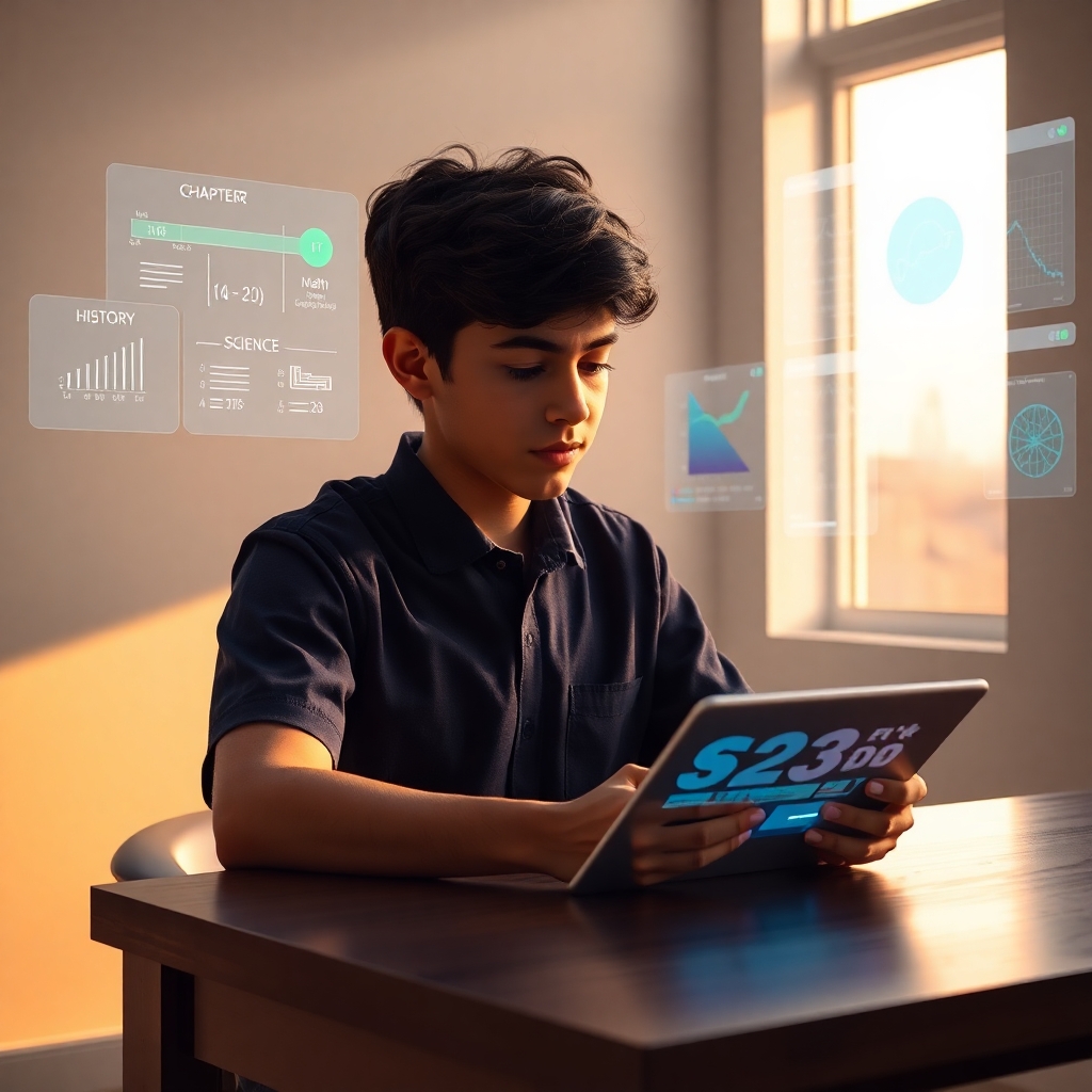 YoLearn.ai Chapter-Wise Revision: The Smartest Way to Ace CBSE Syllabus