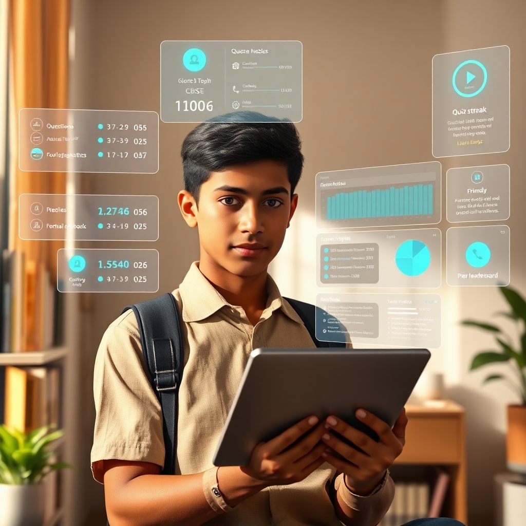 YoLearn.ai Daily Quiz Challenges: Transforming CBSE Exam Prep