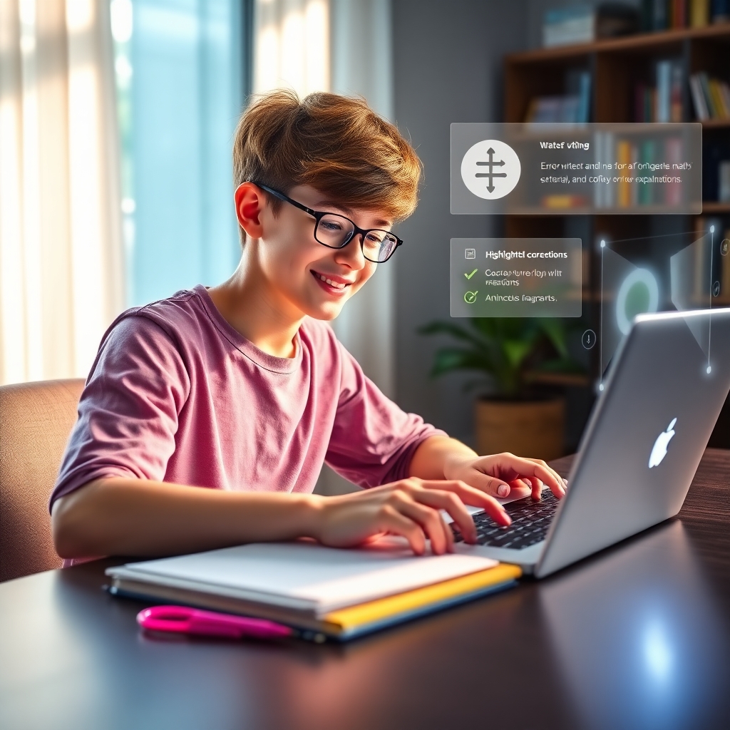 YoLearn.ai Homework Checking and Correction Tool: Smarter Feedback for Students