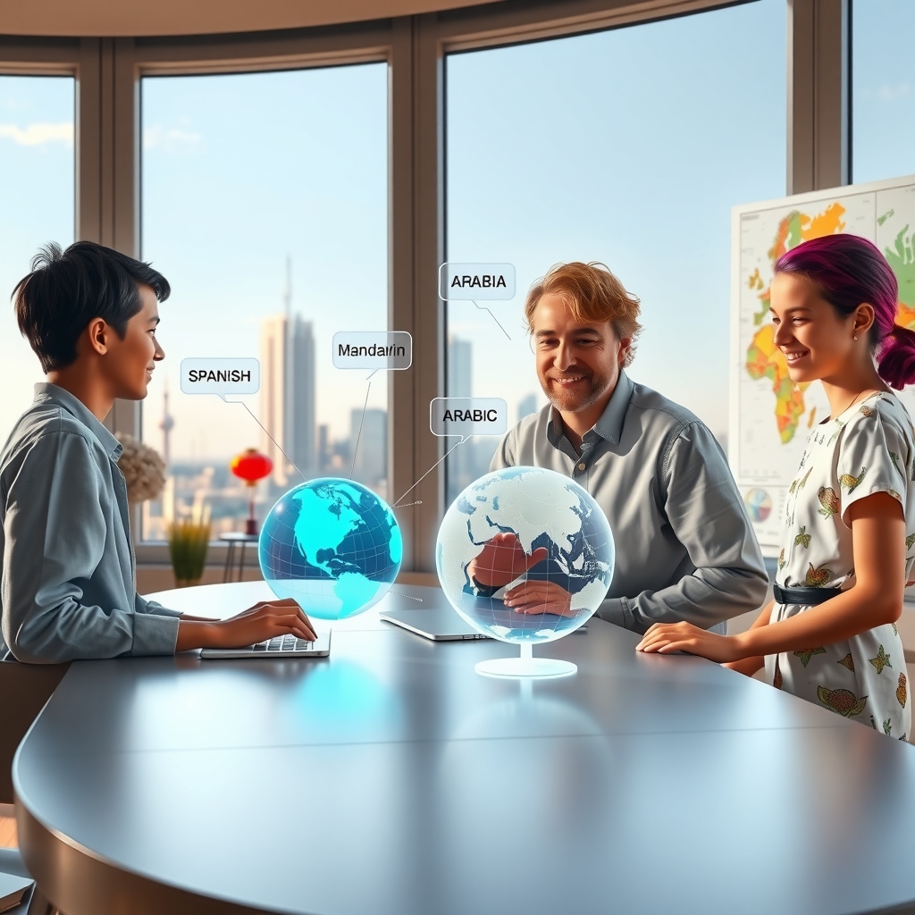 YoLearn.ai Multi-Language Tutor Support: Making Learning Global
