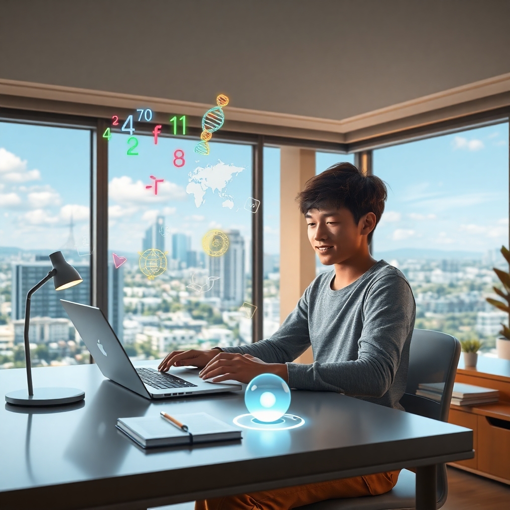 YoLearn.ai Multi-Subject Learning Assistant: Your All-in-One Study Partner