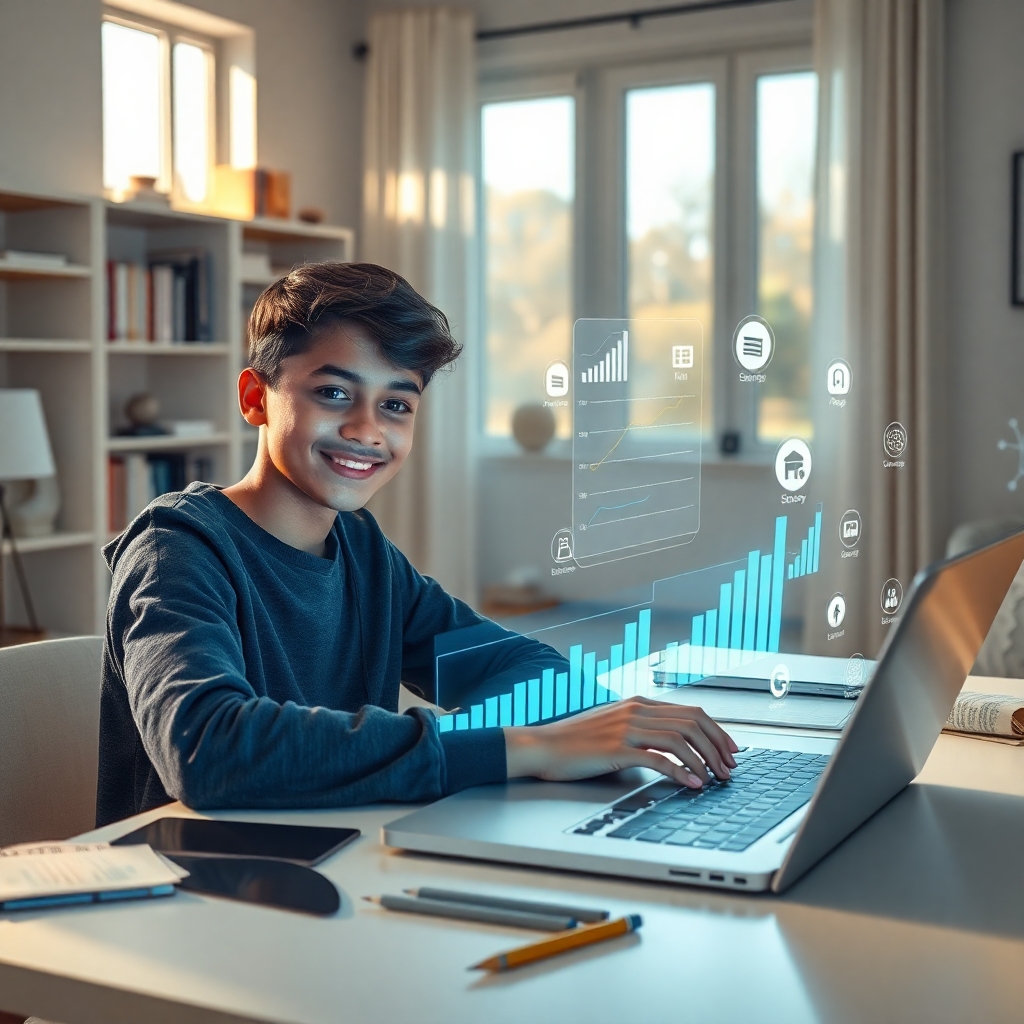 YoLearn.ai Personalized Study Plans: Success for Class 9–12 Students