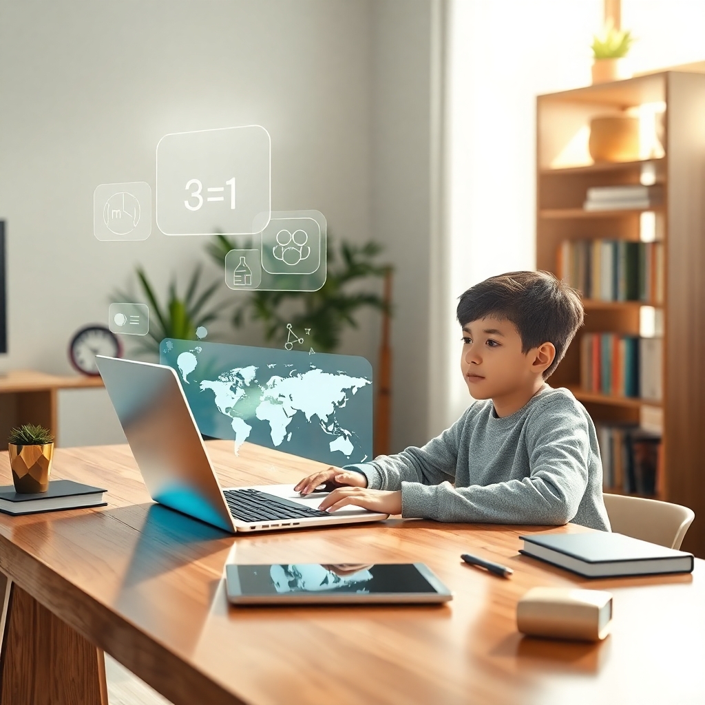 YoLearn.ai School-Grade Learning Support: Transforming Student Success