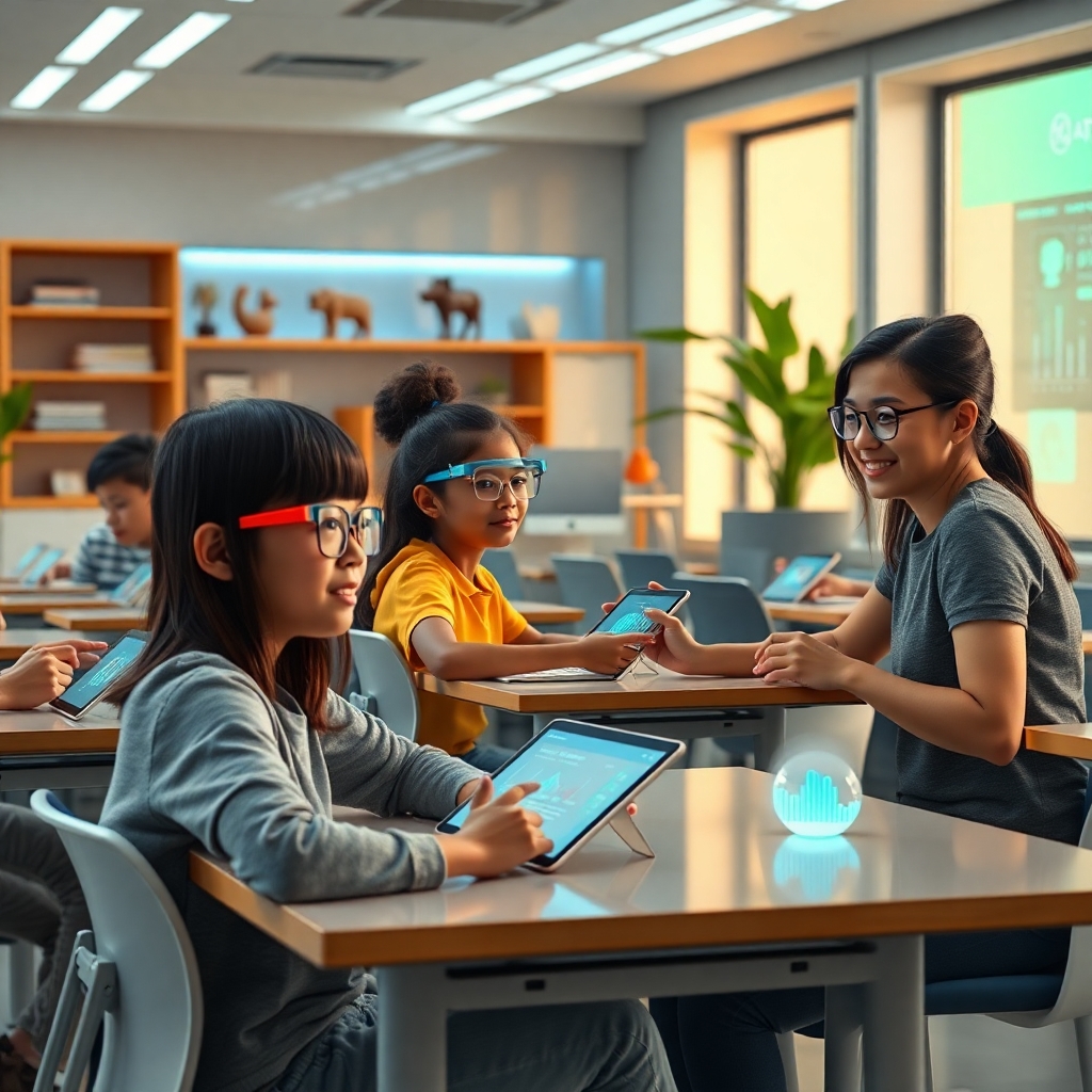 YoLearn.ai Smart School Tutor: Revolutionizing Personalized Learning