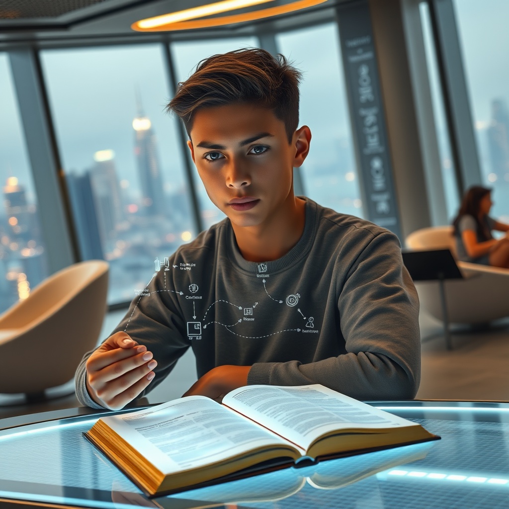 AI Transforms Textbooks into Smart Quizzes | YoLearn.AI
