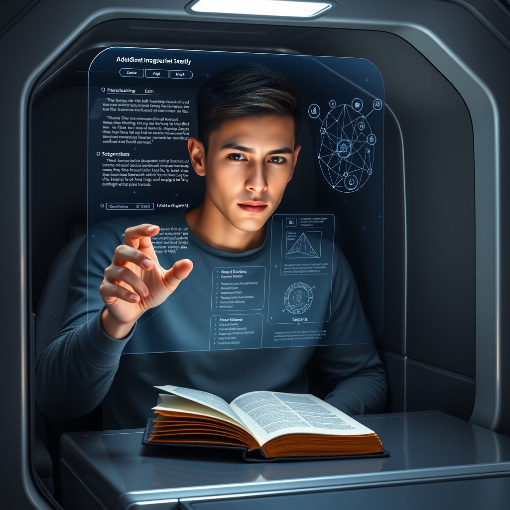 YoLearn.AI: The AI Book Assistant Revolutionizing Student Study