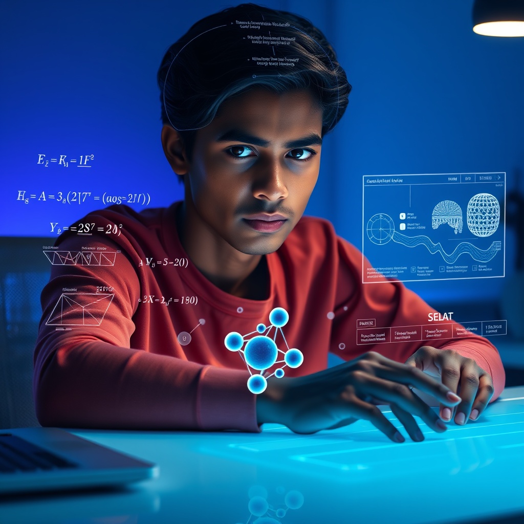YoTutor.AI: Your Personal AI Tutor for Every Subject