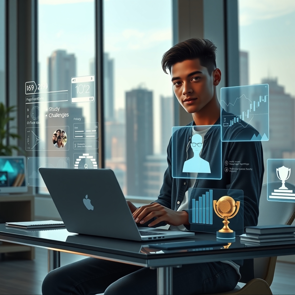 Yolearn.ai: Your Study Buddy for Personalized Online Learning Success