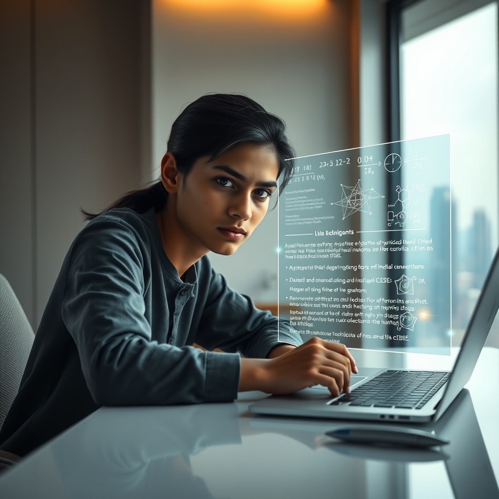Your 24/7 AI Tutor: Ace CBSE Exams with YoLearn.ai