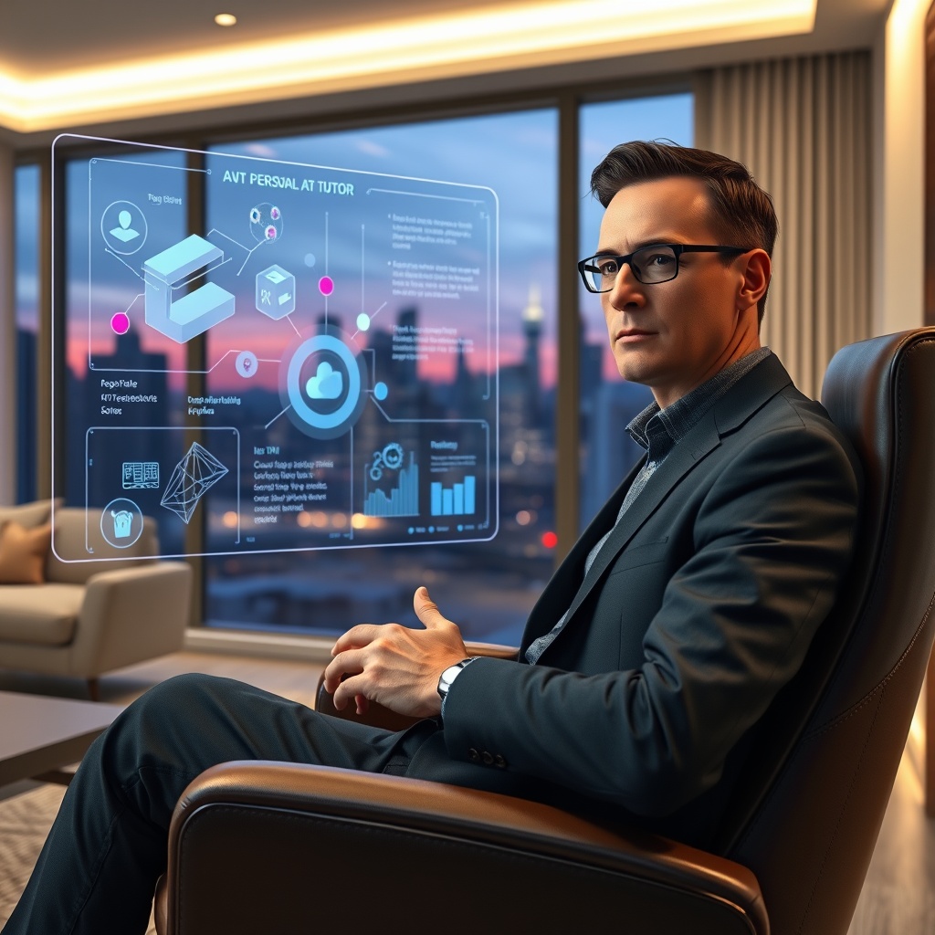 Your Personal AI Tutor: Learning 24/7, On Demand