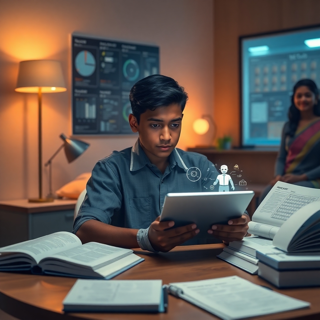 Your Ultimate AI Study Companion for NCERT Solutions