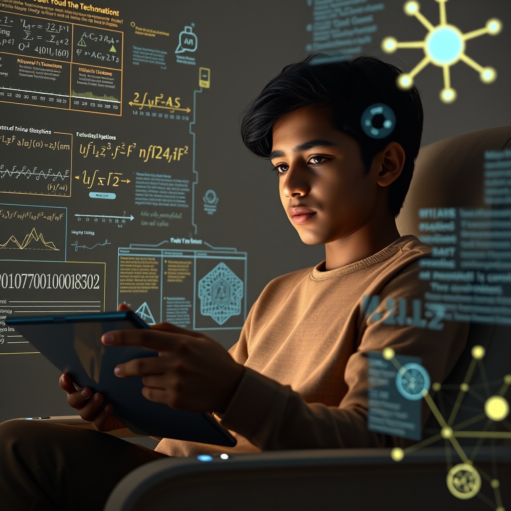 Your Universal Study Partner: AI Tutor for Every Subject