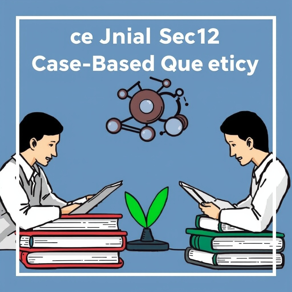 Ace Political Science Class 12 Case-Based Questions with AI
