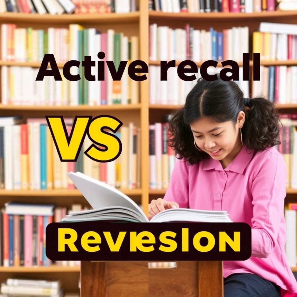 Active Recall vs Highlighting: Which Actually Works for Revision