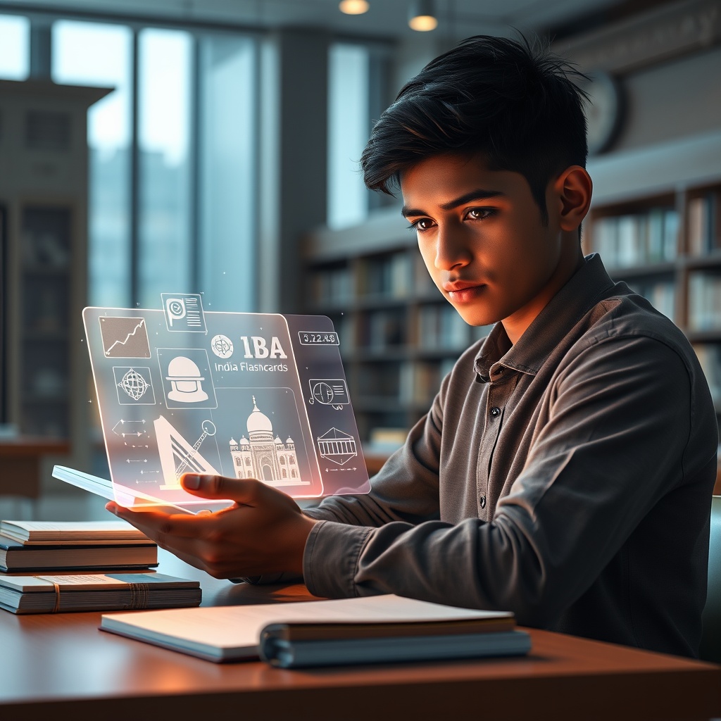AI Flashcards vs Traditional Notes: Smarter Study for Indian Students