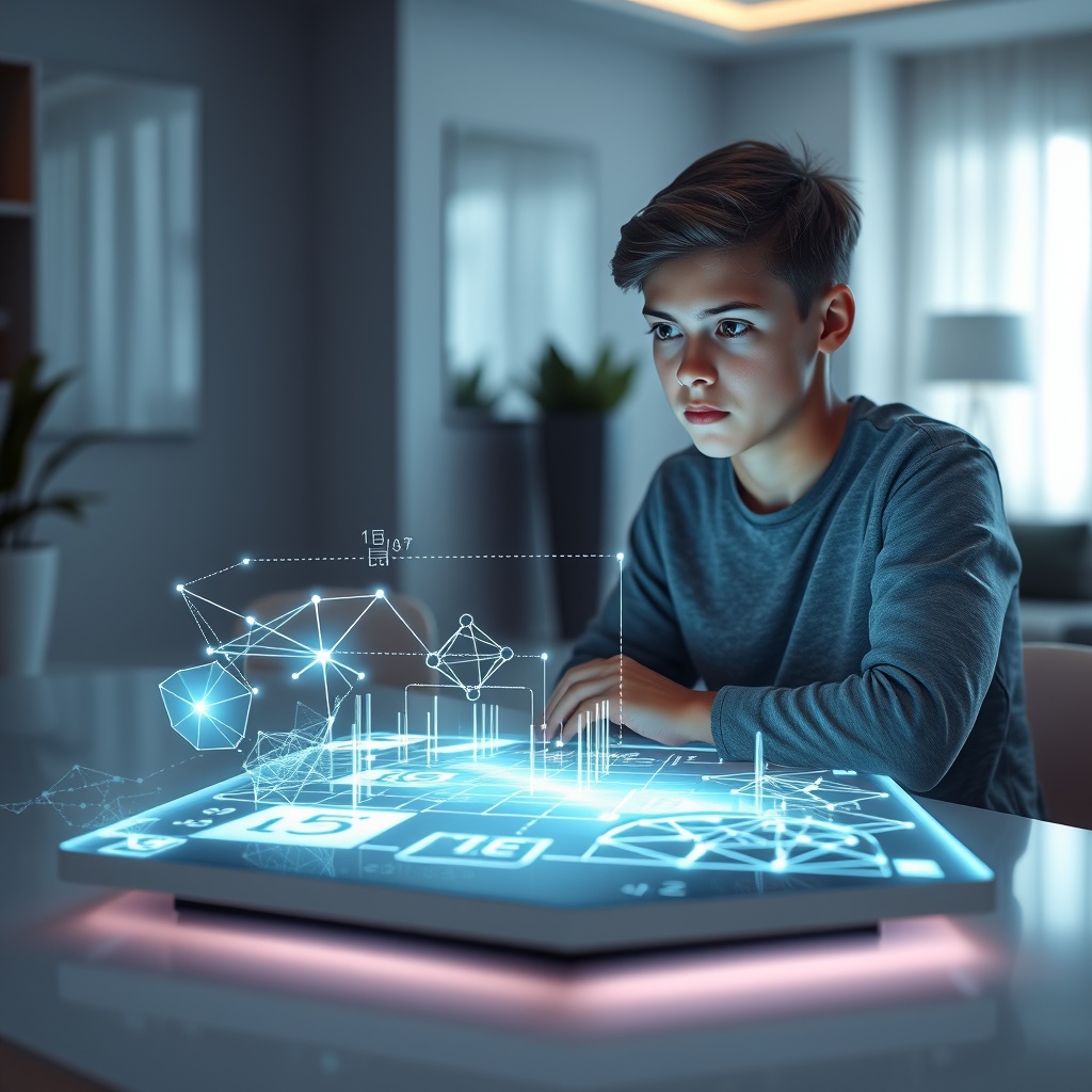 AI Math Tutor That Shows Step-by-Step Working: The Learning Edge