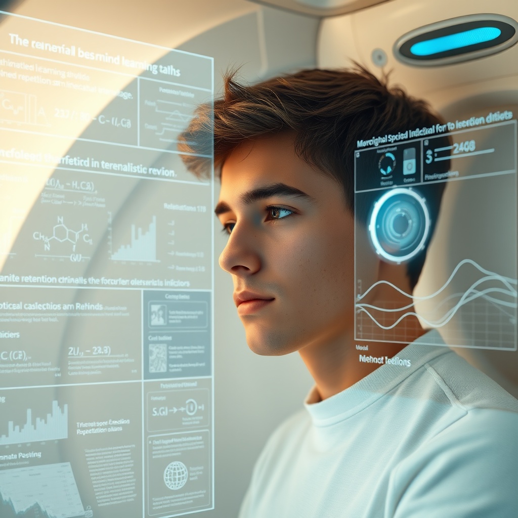 AI & Spaced Repetition for Faster Exam Revision and Better Memory
